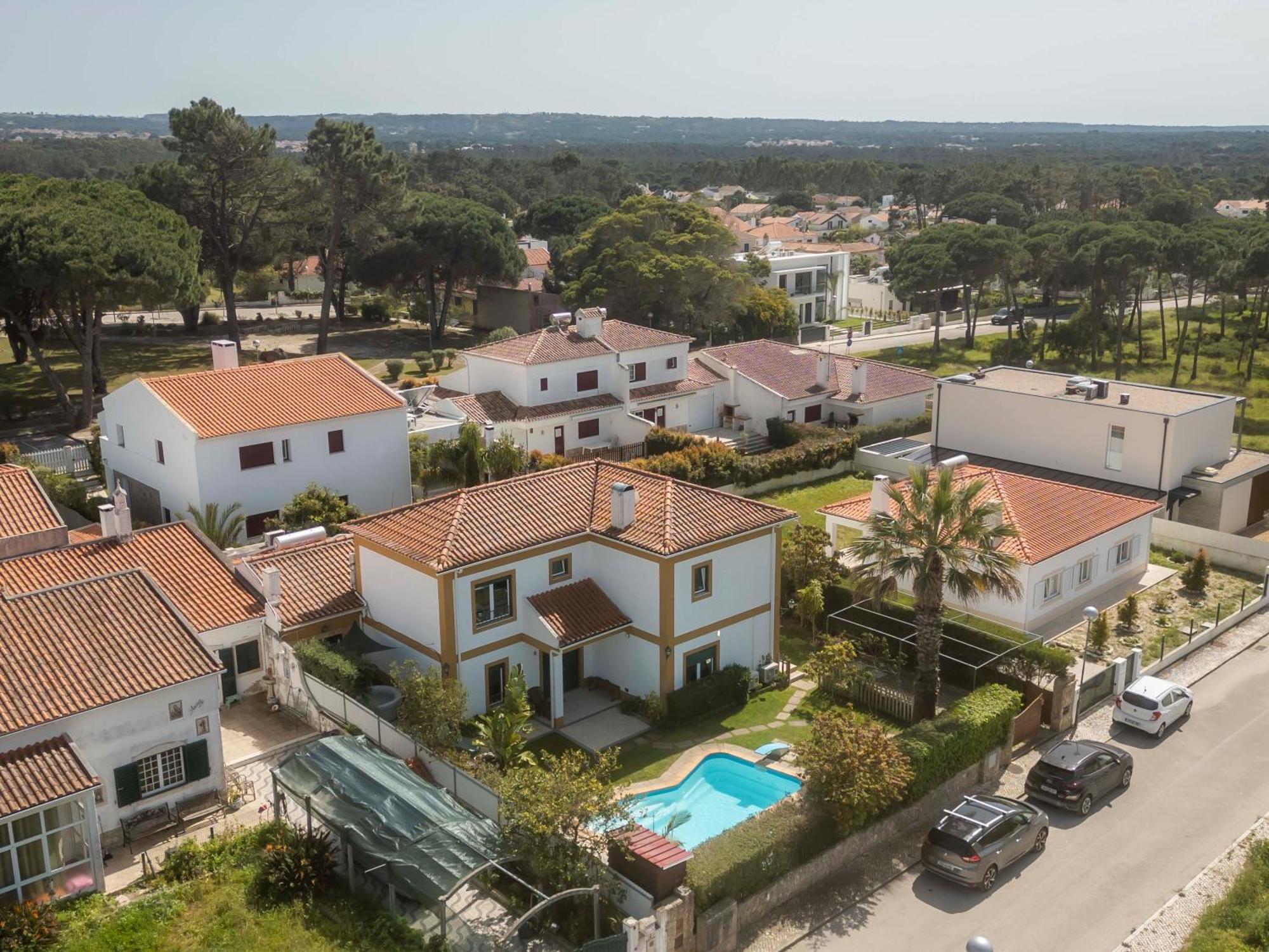 Lv Premier Meco/lagoa La1 Villa