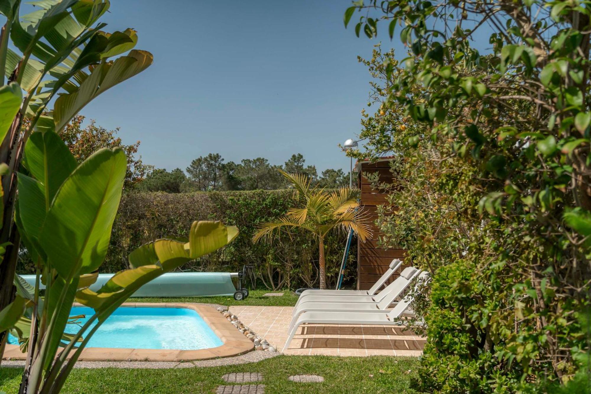 Villa Lv Premier Meco/lagoa La1 *