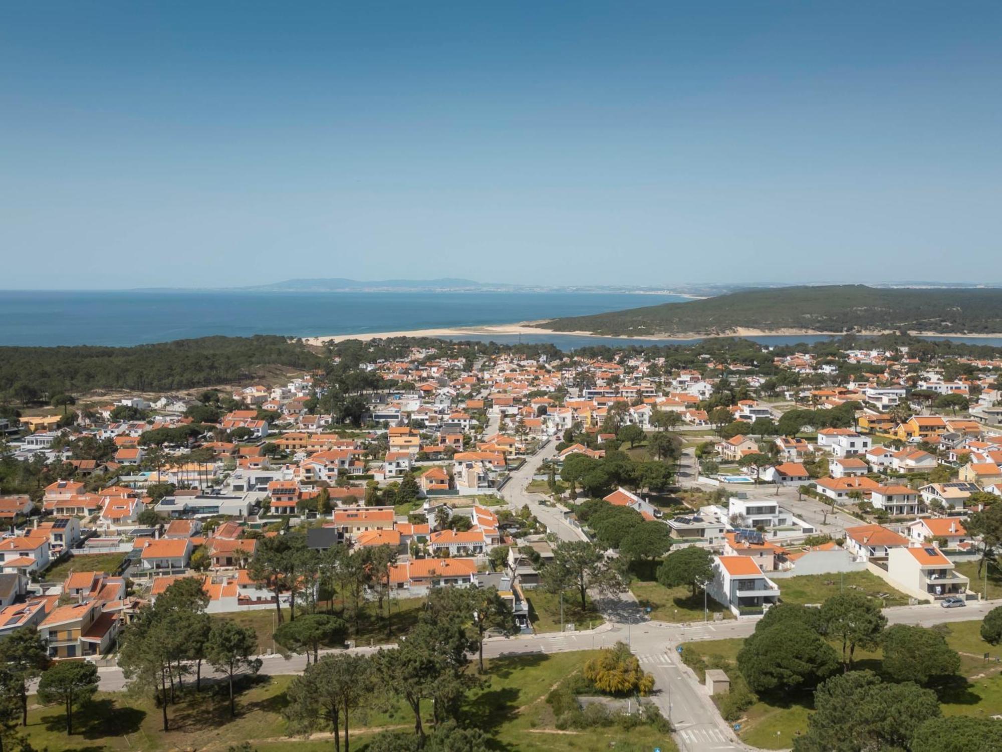 Villa Lv Premier Meco/lagoa La1 *