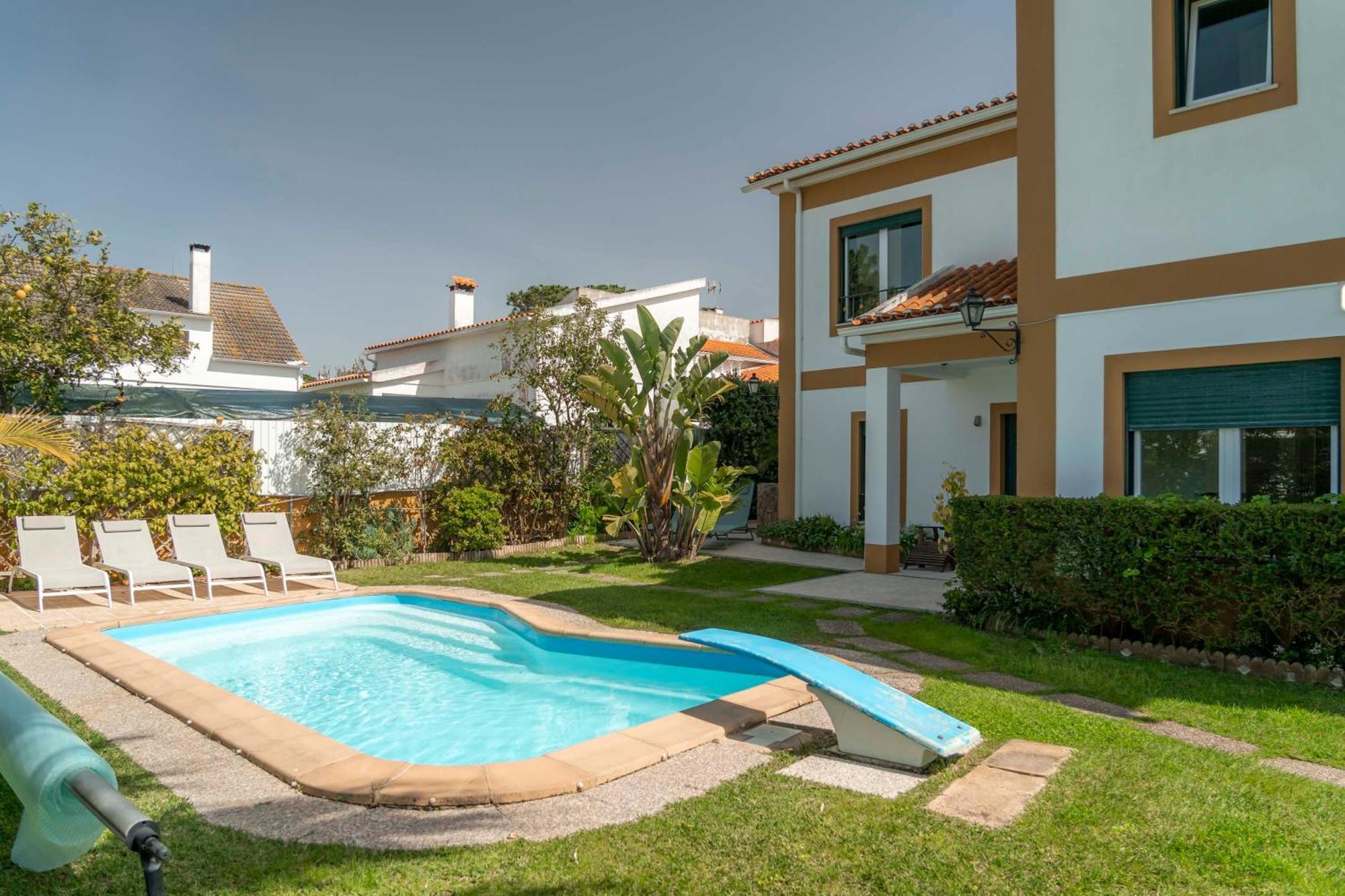 Lv Premier Meco/lagoa La1 Villa Sesimbra